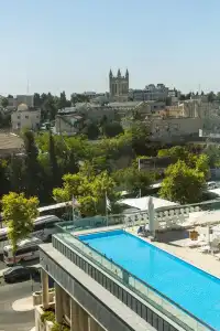 Grand Court Jerusalem - 8
