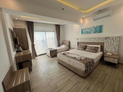 Sardunya Andifli Otel - 25
