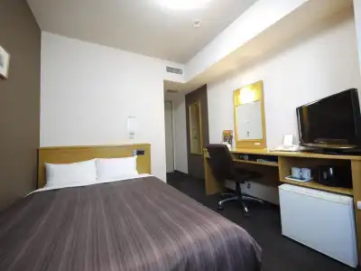 Route Inn Obihiro Ekimae - 1