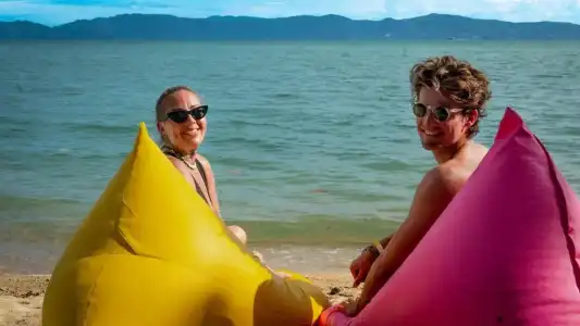 Slumber Party Beach Koh Phangan - 0