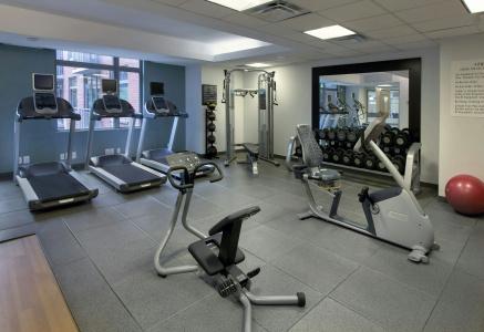 Hilton Garden Inn Washington DC/U.S. Capitol - 28