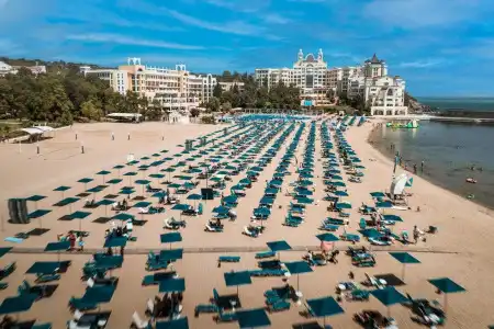 Duni Royal Resort - Marina Royal Palace - All Inclusive - 22