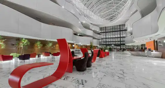 Royal Tulip Brasilia Alvorada - 11
