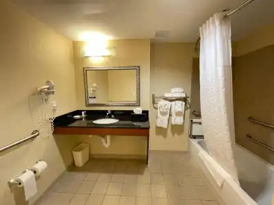 Comfort Suites Fredericksburg North - 53