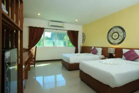 The Opium Serviced Apartment & - 2