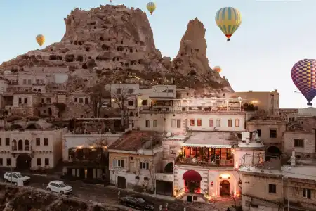 Hu of Cappadocia - 41