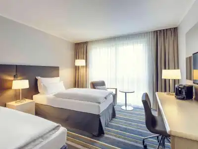 Park Inn by Radisson Düsseldorf Kaarst - 69