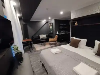 Vintage Apartment - 64
