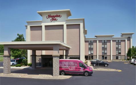 Hampton Inn Des Moines-Airport - 17