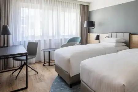 Basel Marriott - 38