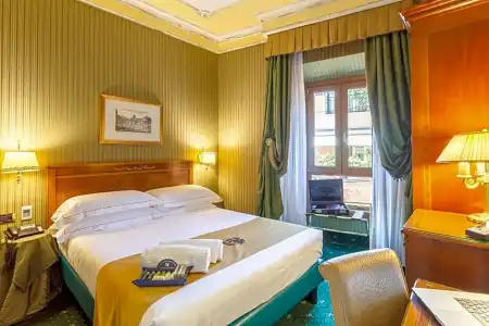 Manfredi Suite in Rome - 26