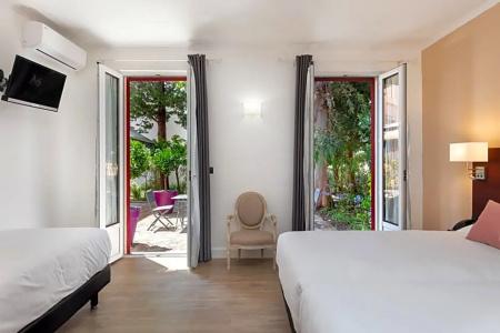 Best Western des Orangers - 215