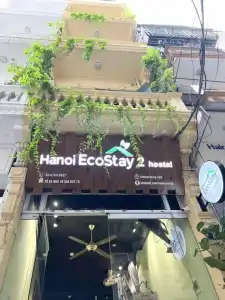 Hanoi EcoStay 2 Hostel - 0