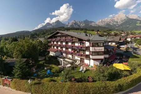 Der Alpenhof Maria Alm - 9