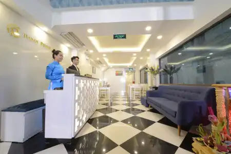 Hanoi Prime Garden & Spa - 14
