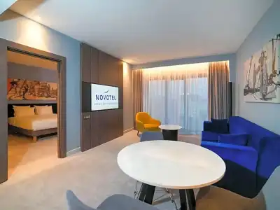Novotel City Center - 62