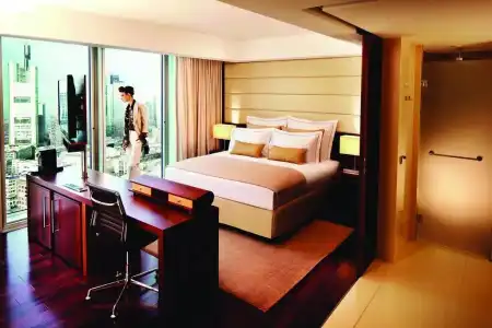 JW Marriott Frankfurt - 29