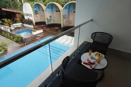 Estrela Do Mar Beach Resort - A Beach Property, Goa - 81
