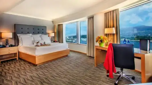Pan Pacific Vancouver Pacific Club - 84