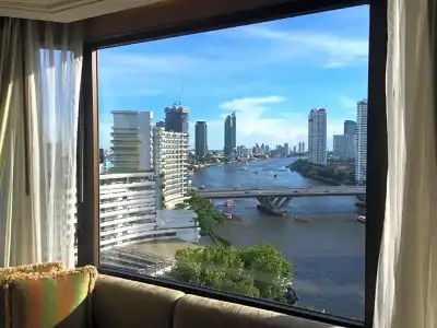 Shangri-La Bangkok, Serviced Apartments - 46