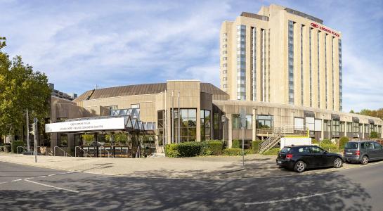 Crowne Plaza DUSSELDORF - NEUSS by IHG - 30