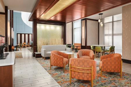 Hampton Inn & Suites Chattanooga/Hamilton Place - 26