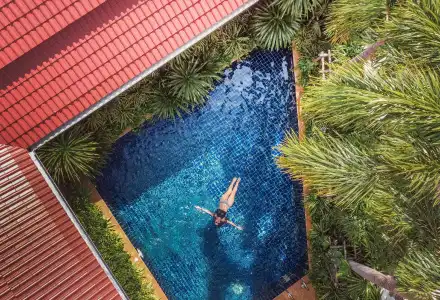Boutique Resort Private Pool Villa - 14