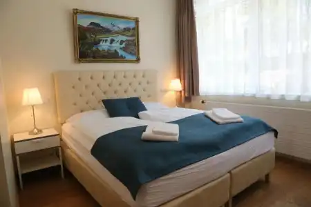 Kjarnalundur- Aurora Dream - Lodges and Rooms - 43