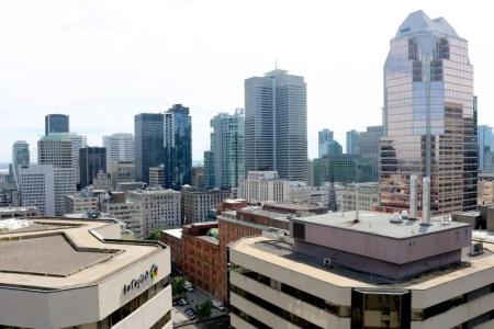 Deltas by Marriott Montreal - 44