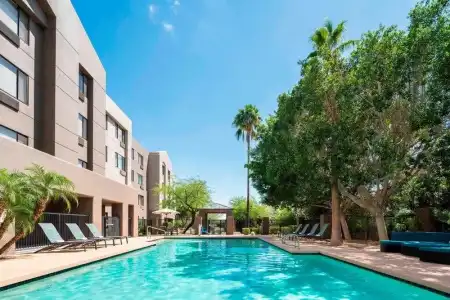 SpringHill Suites Scottsdale North - 29