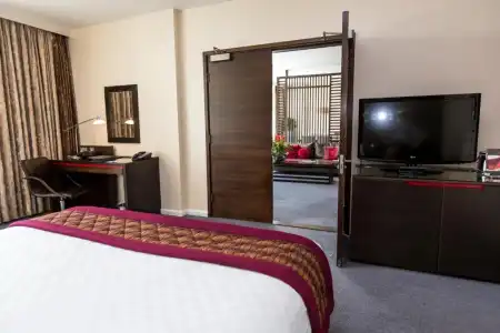 Hilton London Canary Wharf - 82