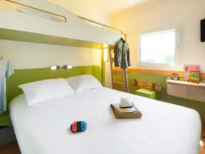 ibis budget Beaune - 5