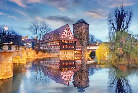 Park Inn by Radisson Nurnberg, Germany - 16