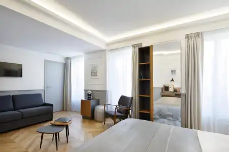 Hôtel Petit Lafayette - 13
