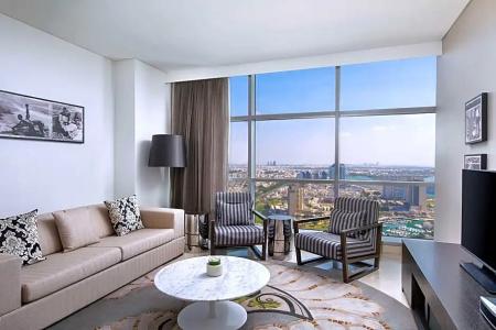 Conrad Abu Dhabi Etihad Towers - 87