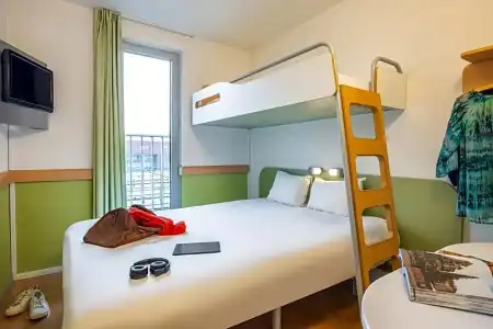 ibis budget Brugge Centrum Station - 32