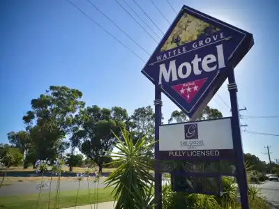 Wattle Grove Motel - 28