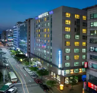 Incheon The Yeongjong - 14