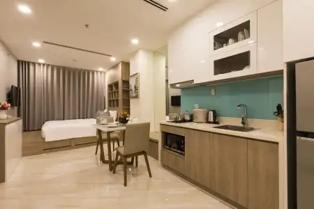 NTA - Serviced Apartments - 14