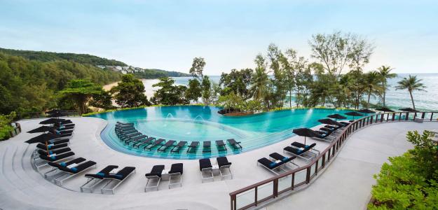Pullman Phuket Arcadia Naithon Beach - 19
