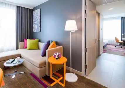 Mercure Bangkok Siam - 7