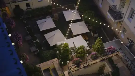 Vozdvyzhensky Boutique-Hotel - 55