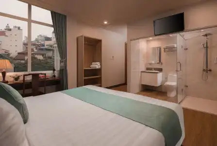 Maison d'Hanoi - 3