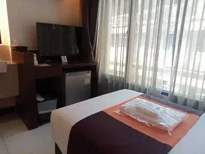 Collection O The Bangkok Airport Link Suite - 130