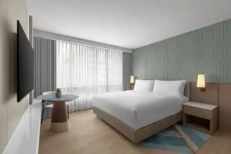 Courtyard by Marriott Bangkok Sukhumvit 20 - 81