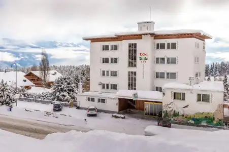Hôtel Elite - 0