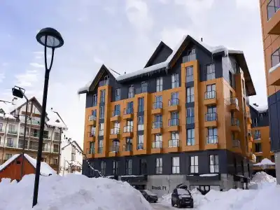 Gudauri Ski Resort - Four Seasons Apartments - 15