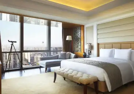 The Ritz-Carlton, Chengdu - 5