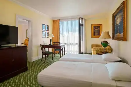 Lisbon Marriott - 4