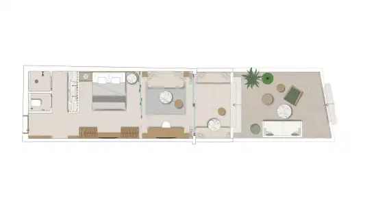 Numo Ierapetra Beach Resort Crete, Curio Collection Hilton - 8